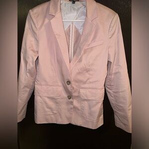 Light pink blazer